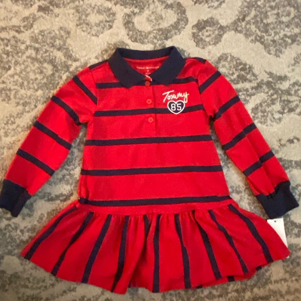 Tommy Hilfiger toddler dress 3T